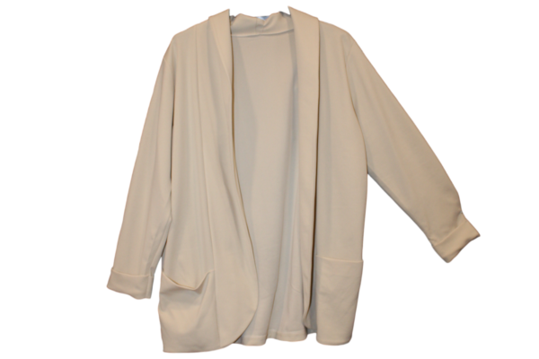 Chaqueta Beige