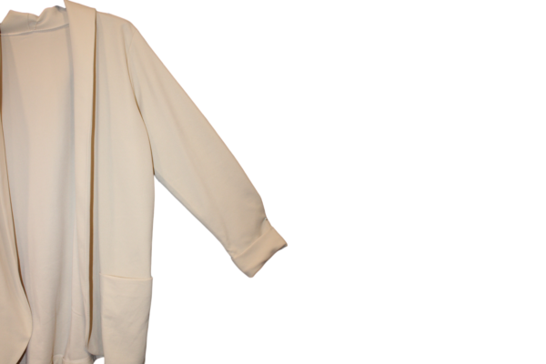 Chaqueta Beige - Image 2